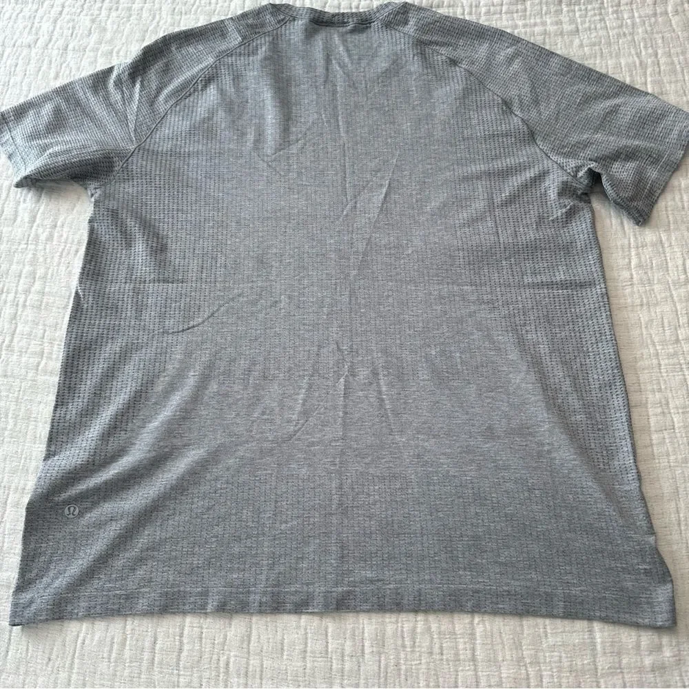 Lululemon Men's Metal Vent Tech Short Sleeve Swiftly XXL